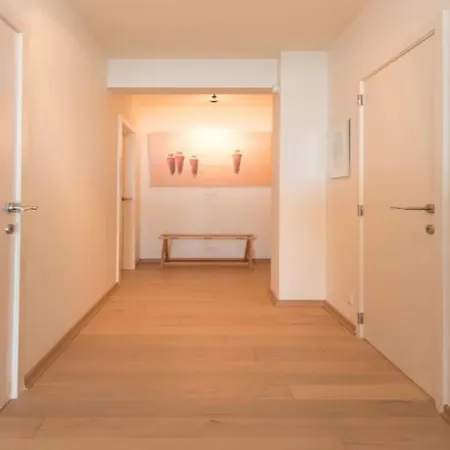 Appartement In Belgium With Sea Views