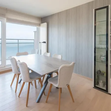 In Belgium With Sea Views *