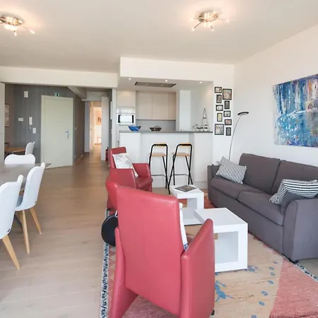 In Belgium With Sea Views אוסטנדה