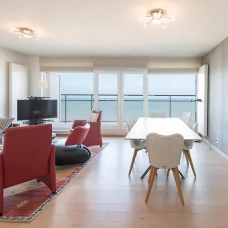 In Belgium With Sea Views * Oostende