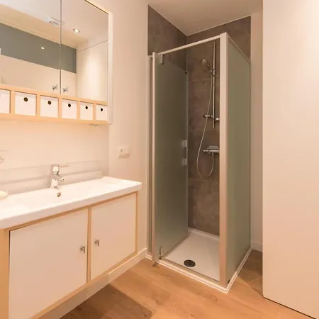 דירה In Belgium With Sea Views