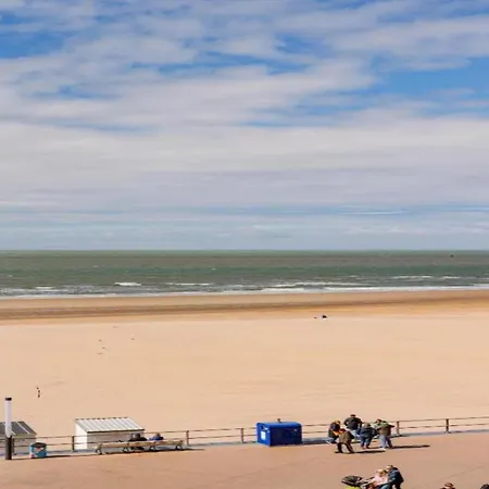 In Belgium With Sea Views Oostende