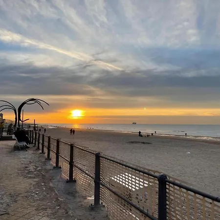 Appartement In Belgium With Sea Views