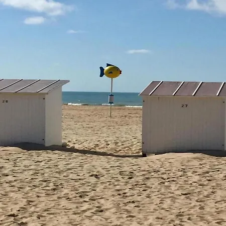 In Belgium With Sea Views אוסטנדה