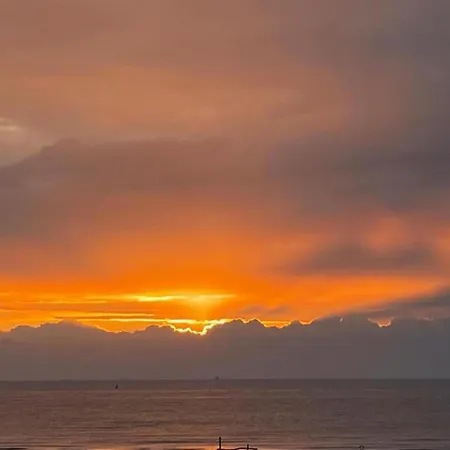 In Belgium With Sea Views אוסטנדה