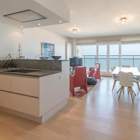 In Belgium With Sea Views * أوستيند