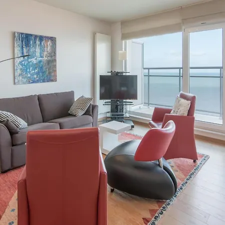 In Belgium With Sea Views *