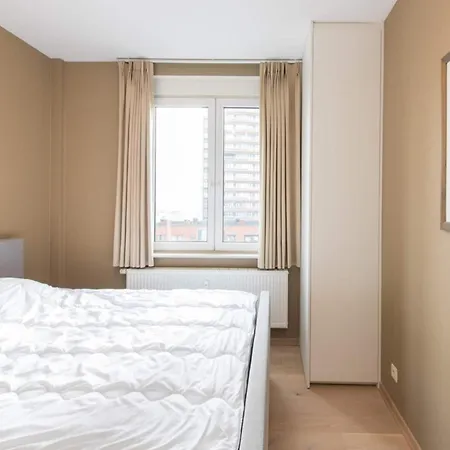 In Belgium With Sea Views أوستيند