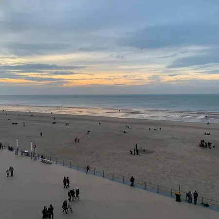 شقة In Belgium With Sea Views أوستيند